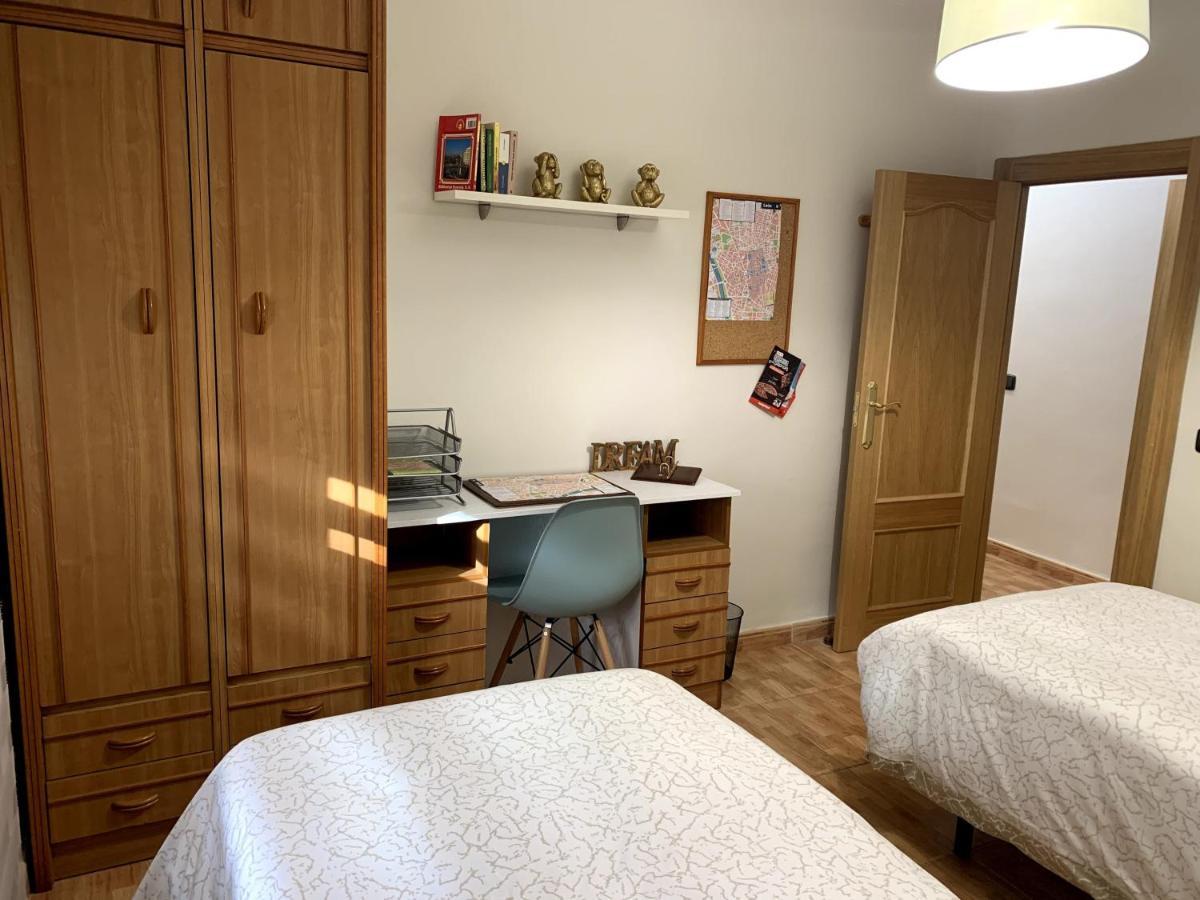 Ferienwohnung Bermejo Piso En El Centro Con Wifi León Exterior foto