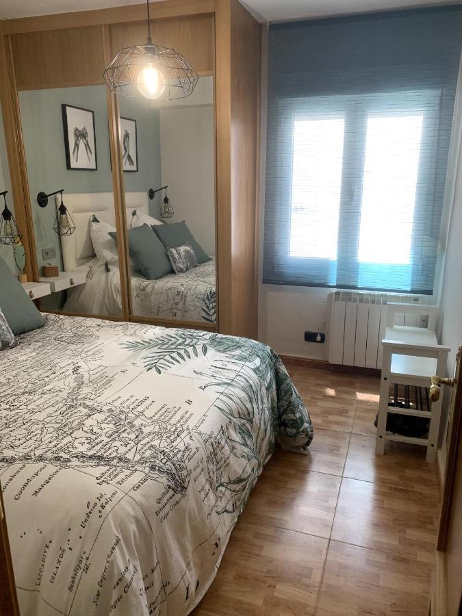 Ferienwohnung Bermejo Piso En El Centro Con Wifi León Exterior foto