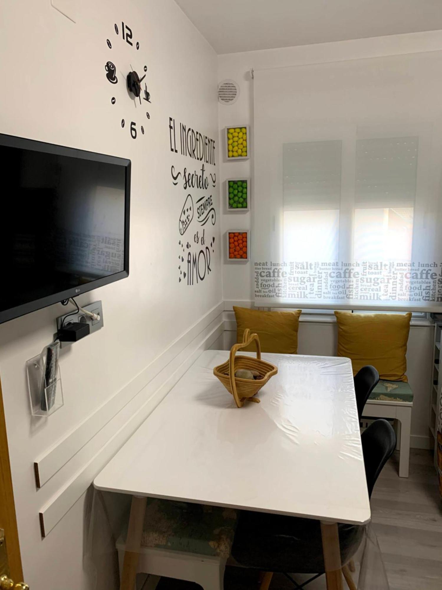 Ferienwohnung Bermejo Piso En El Centro Con Wifi León Exterior foto